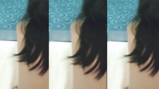 绿帽男友找单男 这种精神上的绿意冉冉心酸刺激感直通大脑中枢，绿帽老公的鸡巴立马变得坚硬无比