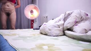 趁哥哥醉酒酣睡之机嫂嫂偷偷约我到闺蜜家偷情
