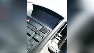 熟女学完车，在工地和儿子搞起来， 深喉口交大放异彩，后入啪啪声激起阵阵肉浪