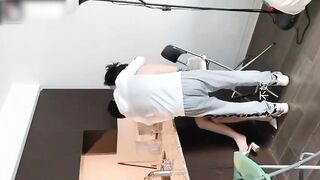熟女少妇 舔狗灵活的舌头