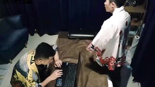 无节操大尺度综艺，纯男按摩院