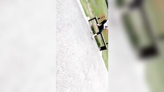 推特网红百变COSER叛逆情侣 千元露脸土豪任务定制 公园露出楼道啪啪内射
