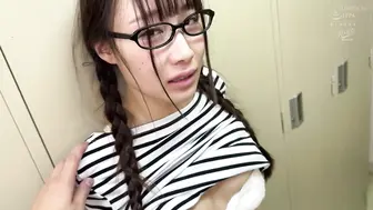 RKI-743 [中文字幕]馆内痴●在图书馆工作的朴素眼镜女子！疯狂堕落肉便器化-斉藤帆夏