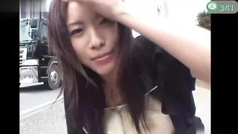 π341 长腿美女露出调教！在陌生人面前全裸做爱！