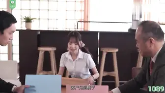 π1089 小桃子逆向潜规则