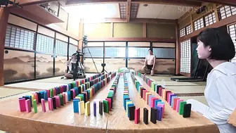 START-467 [中文字幕]R18 24小时巢穴生活 性爱 无限射精 OK 硬核模式 第二部分 MINAMO