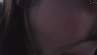 REAL-824 [中文字幕] 天馬ゆい - 妹妹離家出走，到我超狹小的公寓過夜，知道她有男友就忌妒而發狂持續中出