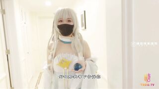 糖心Vlog] 召唤西施之肉棒侍奉 - 桥本香菜