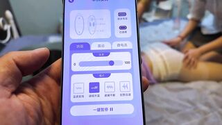 佳佳的特殊按摩服务 附与美女按摩师超精彩对话