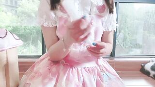 自慰4