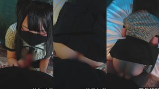 蛇班的女巫学生。她上下嘴都能用。